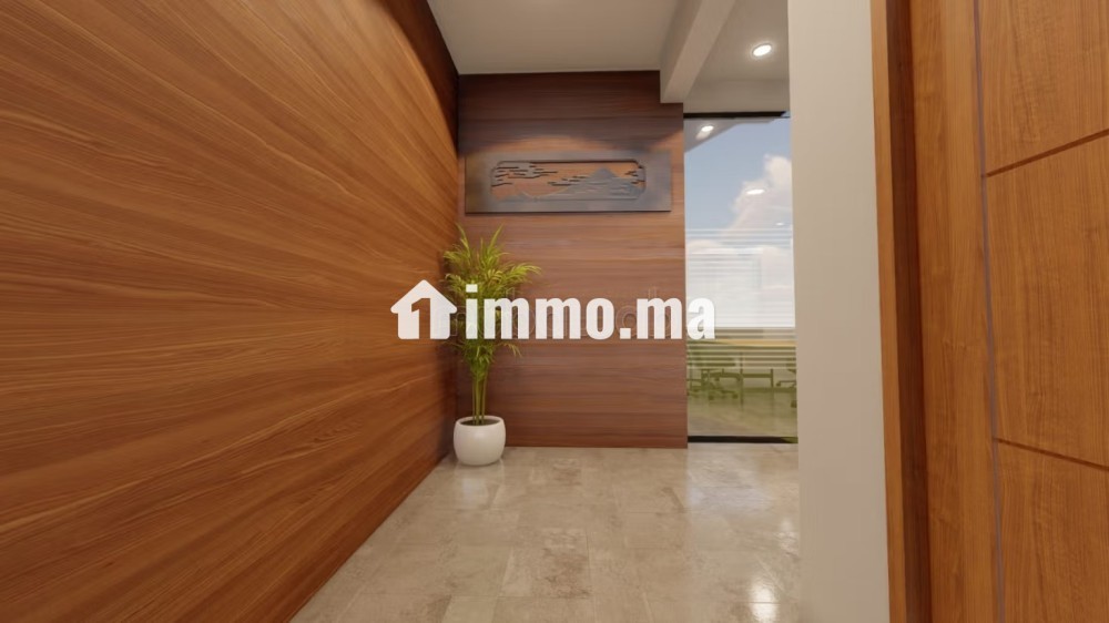 Appartement à usage bureau - Location Immobilier - Rabat - photo 6