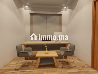 Appartement à usage bureau - Appartement à louer - Rabat