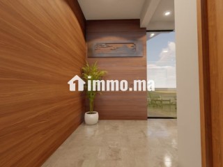 Appartement à usage bureau - Appartement à louer - Rabat