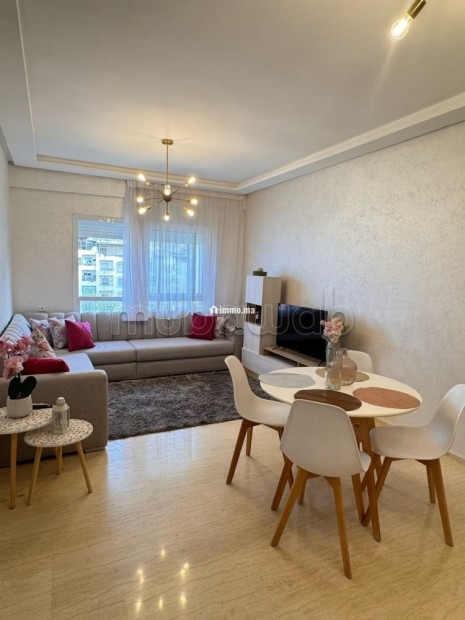 Appartement Meublé a louer – Aida Village – Tanger - Location Immobilier - Tanger - photo 1