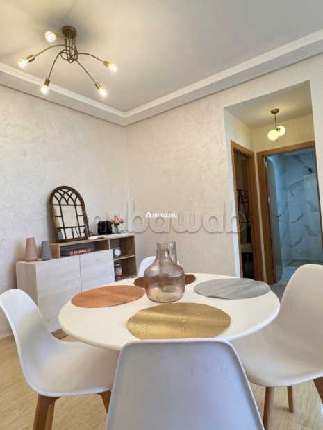 Appartement Meublé a louer – Aida Village – Tanger - Location Immobilier - Tanger - photo 4