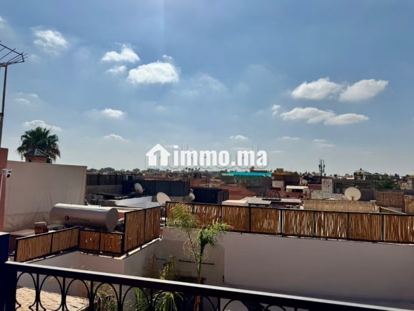 Riad d'exception 7 suites titré à Kasbah VE25327 - Vente Immobilier - Marrakech - photo 2
