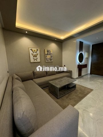 Studio à louer - Location Vacances - Casablanca - photo 2