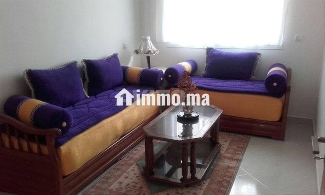 Appartement à louer meublé nassim 1er 3500DH - Location Immobilier - Mohammedia - photo 4