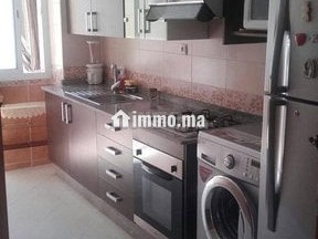 Appartement à louer meublé nassim 1er 3500DH - Appartement à louer - Mohammedia