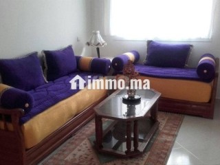 Appartement à louer meublé nassim 1er 3500DH - Appartement à louer - Mohammedia