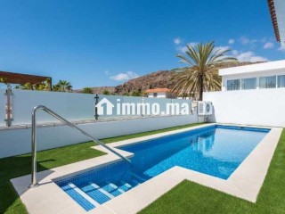A VENDRE TERRAIN VILLA 300M² A ALMAZ - Terrain à vendre - Casablanca