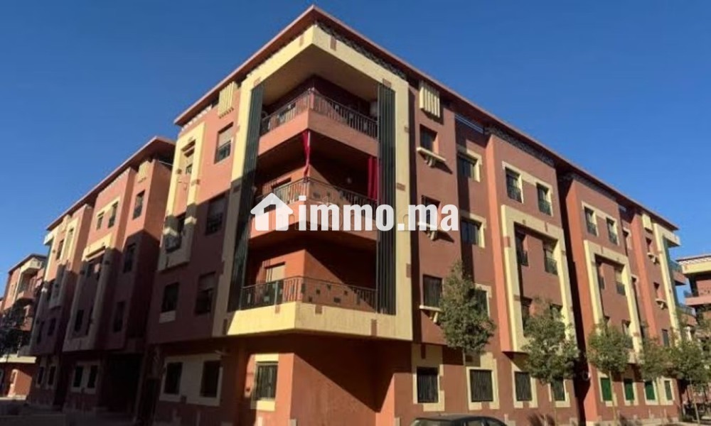 Appartement 2 chambres - Vente Immobilier - Marrakech - photo 1