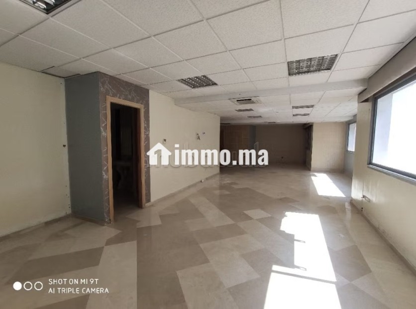 Joli bureau en location à Racine - Location Immobilier - Casablanca - photo 2