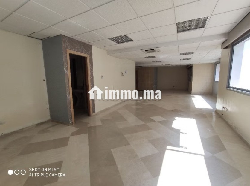 Joli bureau en location à Racine - Location Immobilier - Casablanca - photo 3