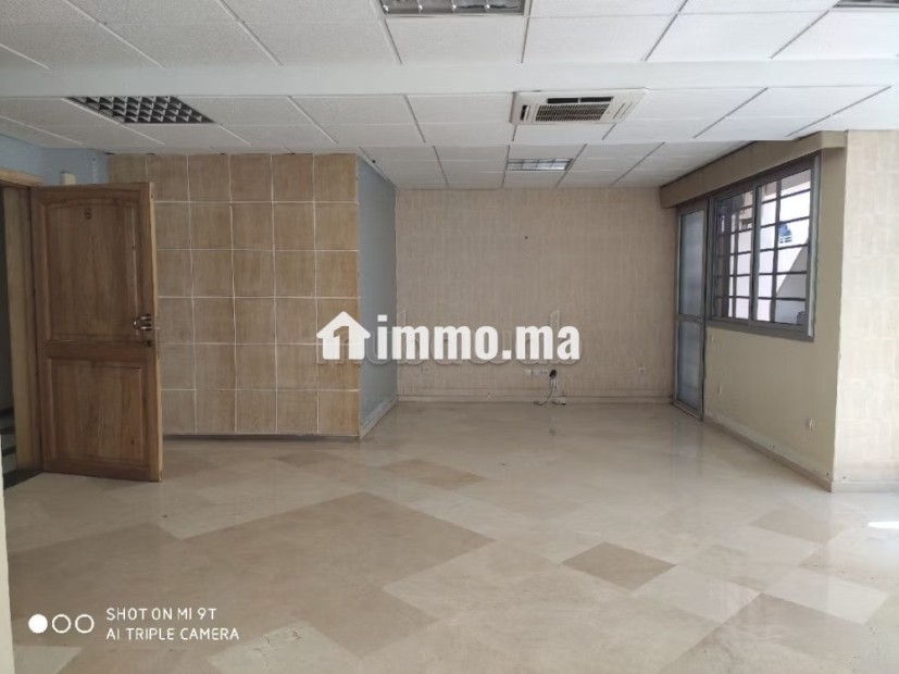 Joli bureau en location à Racine - Location Immobilier - Casablanca - photo 4