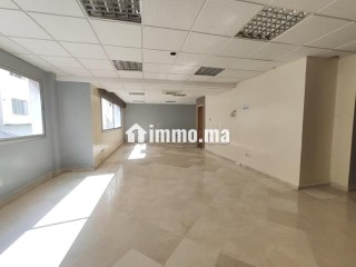 Joli bureau en location à Racine - Bureau à louer - Casablanca