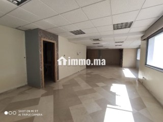 Joli bureau en location à Racine - Bureau à louer - Casablanca