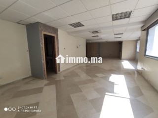 Joli bureau en location à Racine - Bureau à louer - Casablanca