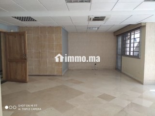 Joli bureau en location à Racine - Bureau à louer - Casablanca