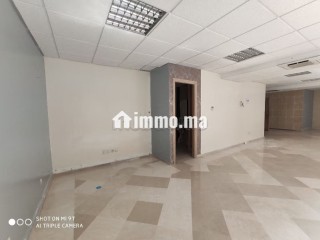 Joli bureau en location à Racine - Bureau à louer - Casablanca
