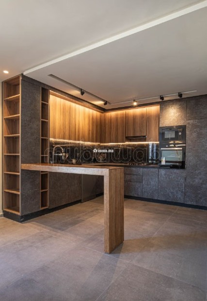 Splendide appartement Meublé à Palmier: Luxe et Confort Assurés - Location Immobilier - Casablanca - photo 7