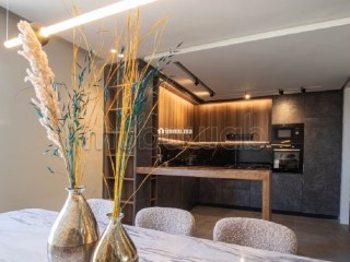 Splendide appartement Meublé à Palmier: Luxe et Confort Assurés - Appartement à louer - Casablanca