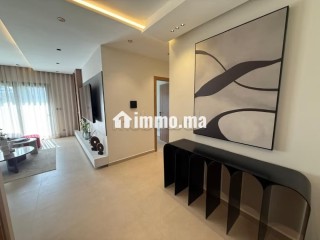 Joli appartement à vendre au centre ville Tanger - Appartement à vendre - Tanger