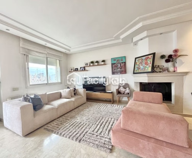 Appartement de 140 m² à Casablanca - Vente Immobilier - Casablanca - photo 1