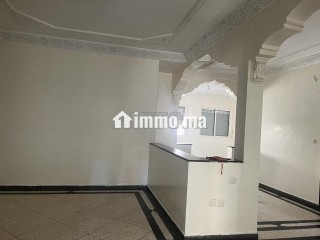 Appartement à louer, Rue Tah, Hay Al Osra, 3 chambres et salon - Appartement à louer - Casablanca