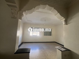 Appartement à louer, Rue Tah, Hay Al Osra, 3 chambres et salon - Appartement à louer - Casablanca