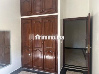 Appartement à louer, Rue Tah, Hay Al Osra, 3 chambres et salon - Appartement à louer - Casablanca