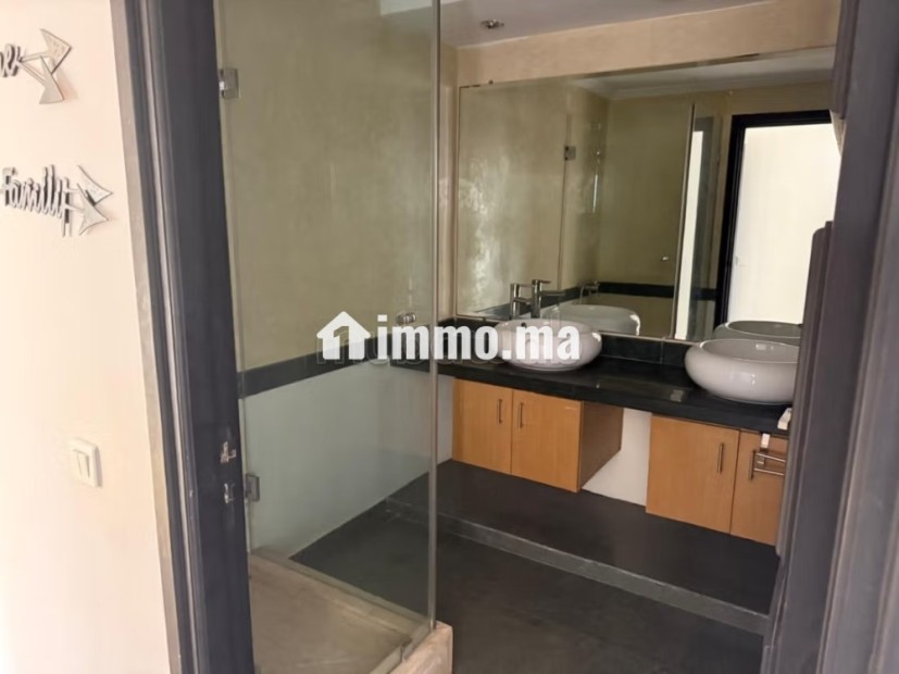 Bel appartement Ain Diab 1ere ligne - Location Immobilier - Casablanca - photo 7