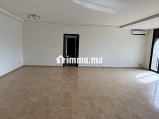 Bel appartement Ain Diab 1ere ligne - Appartement à louer - Casablanca