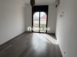 Bel appartement Ain Diab 1ere ligne - Appartement à louer - Casablanca