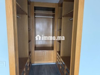 Bel appartement Ain Diab 1ere ligne - Appartement à louer - Casablanca