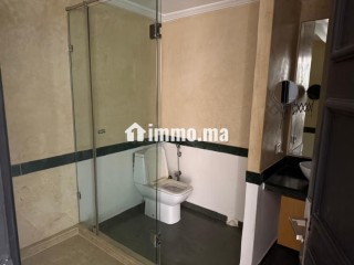Bel appartement Ain Diab 1ere ligne - Appartement à louer - Casablanca