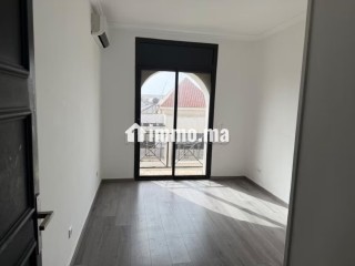 Bel appartement Ain Diab 1ere ligne - Appartement à louer - Casablanca