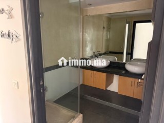 Bel appartement Ain Diab 1ere ligne - Appartement à louer - Casablanca