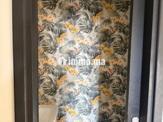 Bel appartement Ain Diab 1ere ligne - Appartement à louer - Casablanca