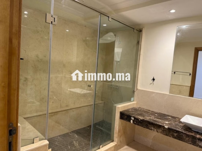 Appartement Ain Diab 1ere ligne - Location Immobilier - Casablanca - photo 3