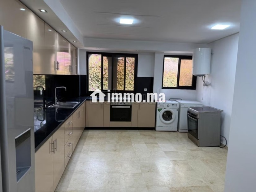 Appartement Ain Diab 1ere ligne - Location Immobilier - Casablanca - photo 7