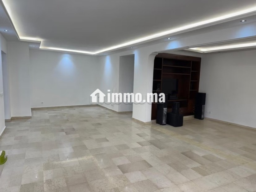 Appartement Ain Diab 1ere ligne - Location Immobilier - Casablanca - photo 8