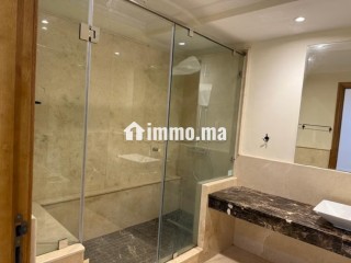 Appartement Ain Diab 1ere ligne - Appartement à louer - Casablanca