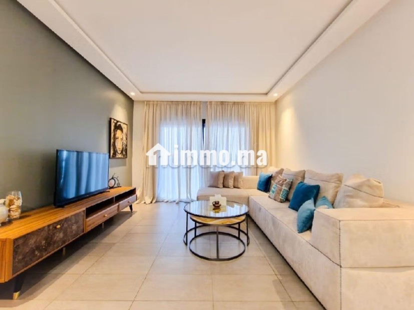 Exclusif studio meublé au Faubourgs d’Anfa CFC - Location Immobilier - Casablanca - photo 1