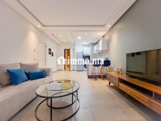 Exclusif studio meublé au Faubourgs d’Anfa CFC - Appartement à louer - Casablanca