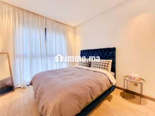 Exclusif studio meublé au Faubourgs d’Anfa CFC - Appartement à louer - Casablanca