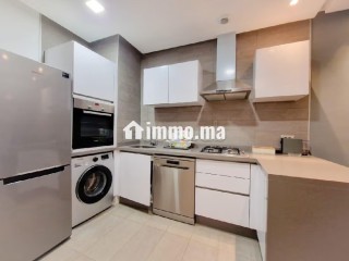Exclusif studio meublé au Faubourgs d’Anfa CFC - Appartement à louer - Casablanca