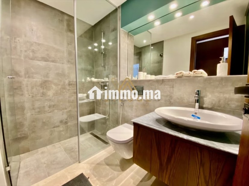 Appartement à louer à Ferme Bretonne meublé - Location Immobilier - Casablanca - photo 6