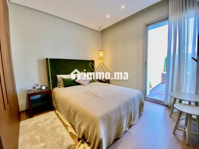 Appartement à louer à Ferme Bretonne meublé - Location Immobilier - Casablanca - photo 8