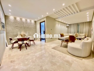 Appartement à louer à Ferme Bretonne meublé - Appartement à louer - Casablanca