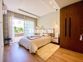 Appartement à louer à Ferme Bretonne meublé - Appartement à louer - Casablanca