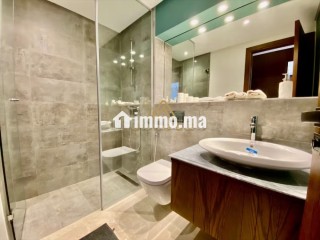 Appartement à louer à Ferme Bretonne meublé - Appartement à louer - Casablanca