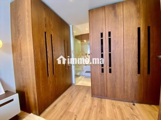 Appartement à louer à Ferme Bretonne meublé - Appartement à louer - Casablanca
