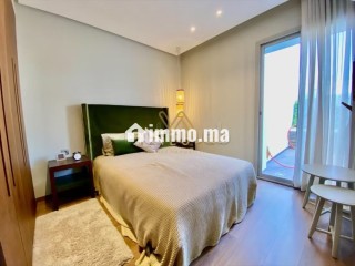 Appartement à louer à Ferme Bretonne meublé - Appartement à louer - Casablanca